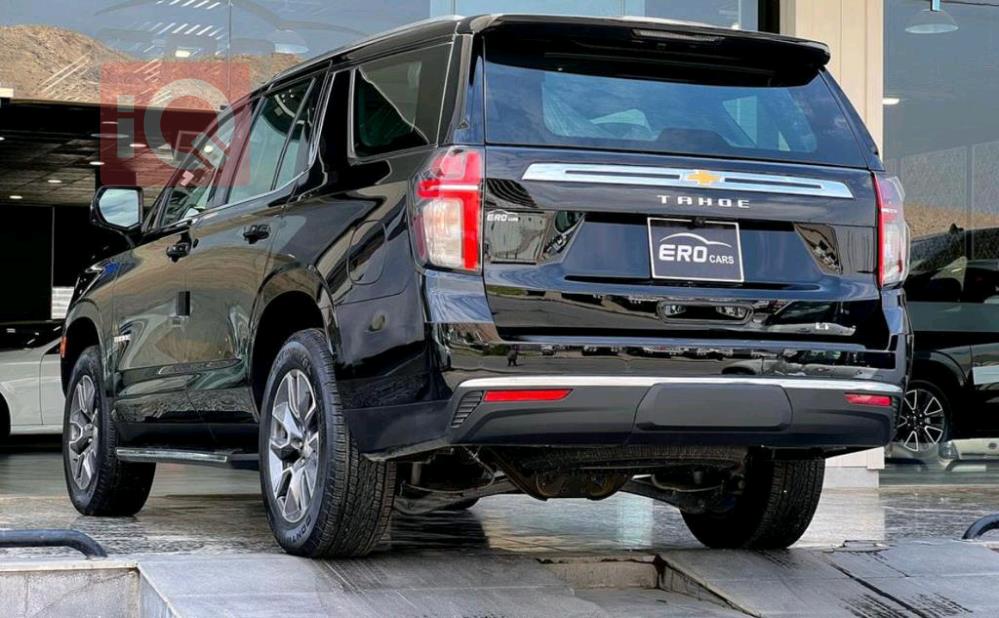 Chevrolet Tahoe